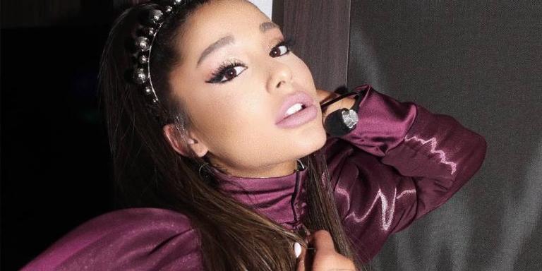 Ariana Grande é processada por fotógrafo por usar própria imagem sem autorização