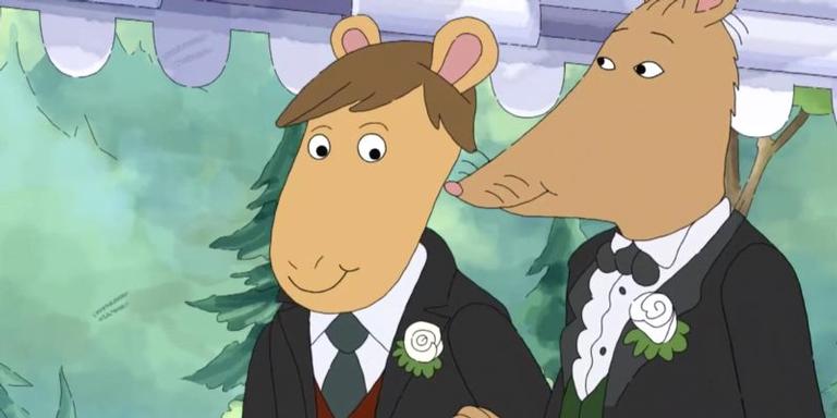 Desenho ‘Arthur’ revela que personagem Sr. Ratburn é gay