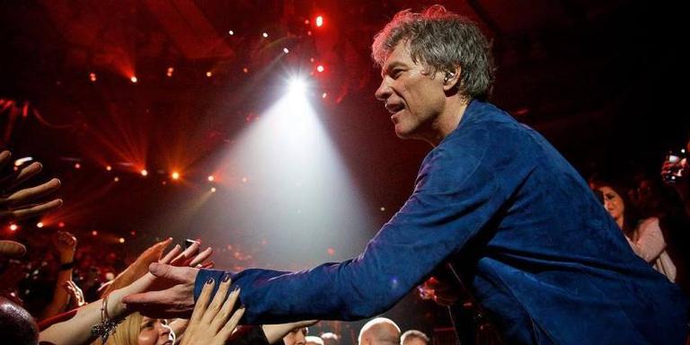 Ingressos de R$ 8,8 mil para show de Bon Jovi em São Paulo se esgotam