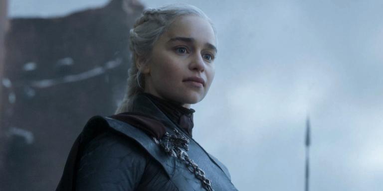Emilia Clarke se pronuncia sobre fim de ‘Game of Thrones’: ‘Estou do lado de Daenerys’