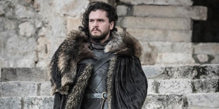 Kit Harington, o Jon Snow de ‘Game of Thrones’, se interna em uma clínica de reabilitação