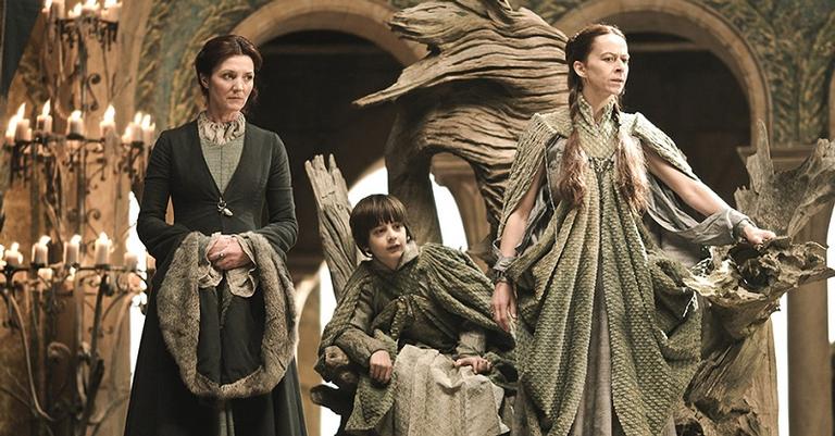 Um ator de ‘Game of Thrones’ cresceu bastante desde sua última aparição na série