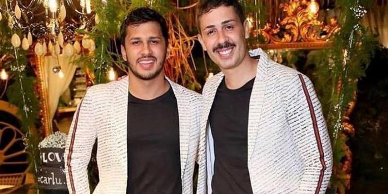 Casamento do humorista Carlinhos Maia é assistido por mais de 500 mil pessoas