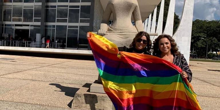 Cantoras se mobilizam a favor da criminalização da homofobia na espera de decisão no STF