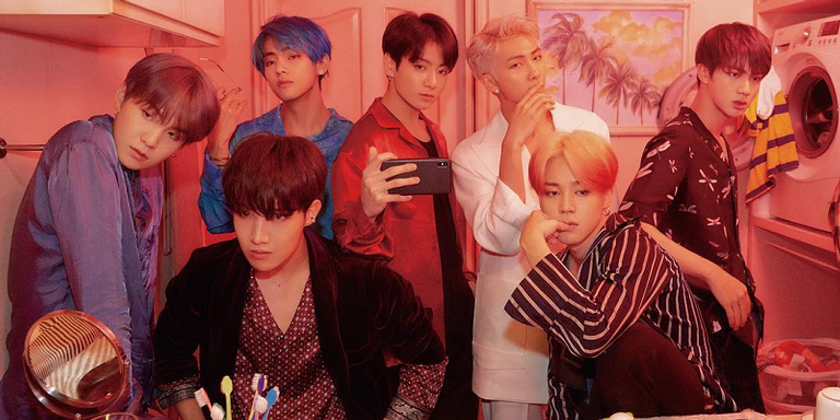 6 coisas que fazem do BTS o maior grupo de k-pop no mundo atualmente