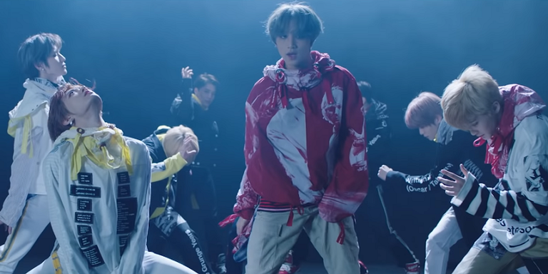 NCT 127 lança a super dançante ‘Superhuman’