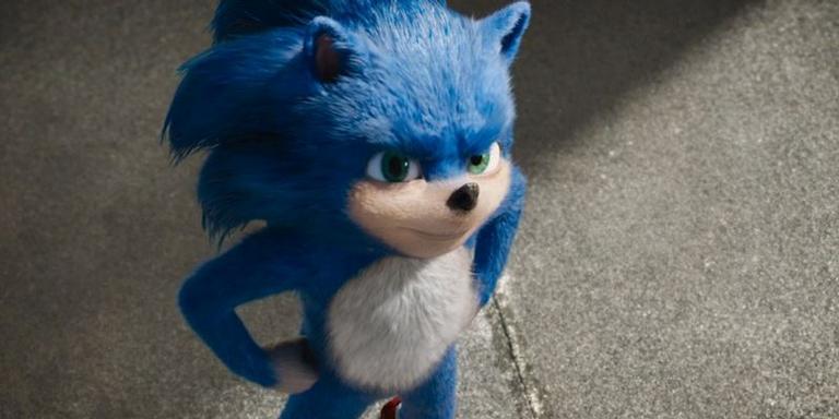 Filme live-action de ‘Sonic’ é adiado para mudar o visual do personagem