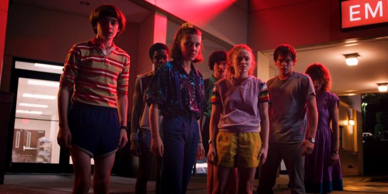 Quer maratonar ‘Stranger Things’ antes da nova temporada? Hoje é o melhor dia para começar!