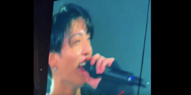 Até o BTS se rendeu ao meme ‘juntos e shallow now’ durante show em São Paulo