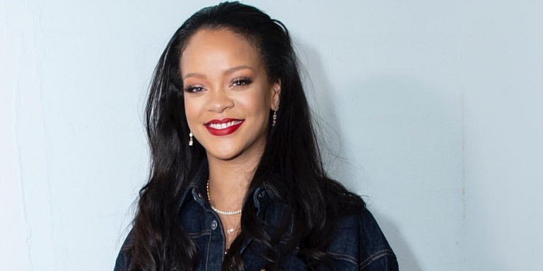 Rihanna provoca Donald Trump no Instagram