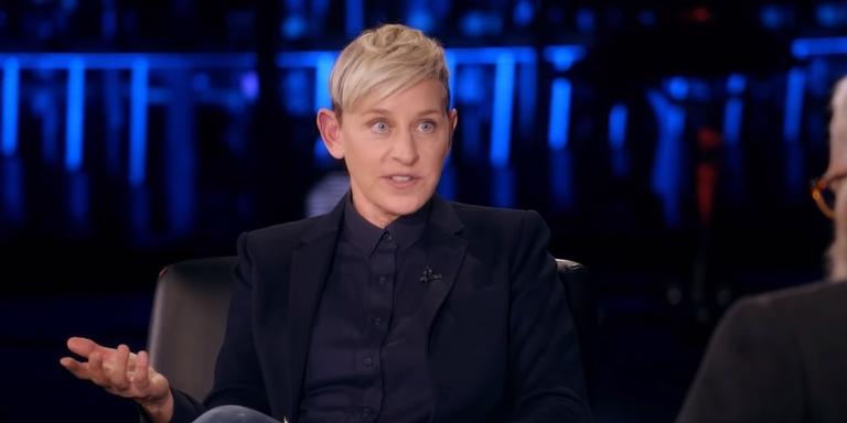 Globo de Ouro: Ellen DeGeneres é homenageada com prêmio Carol Burnett