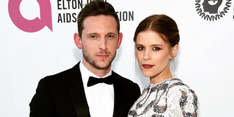 Nasce a filha de Kate Mara, de ‘House of Cards’, e Jamie Bell, de ‘Quarteto Fantástico’