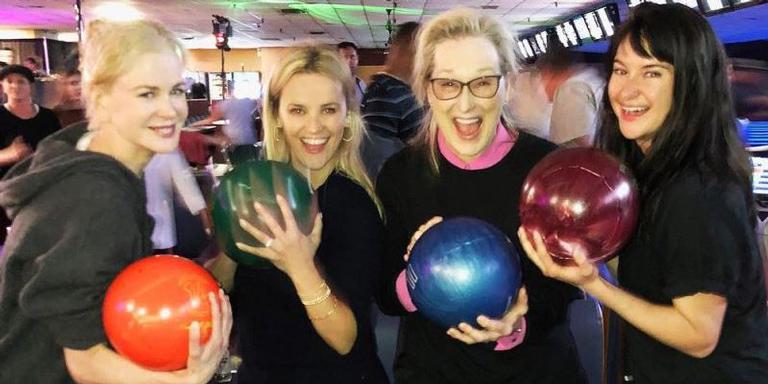 Reese Witherspoon revela a única coisa em que Meryl Streep não é boa