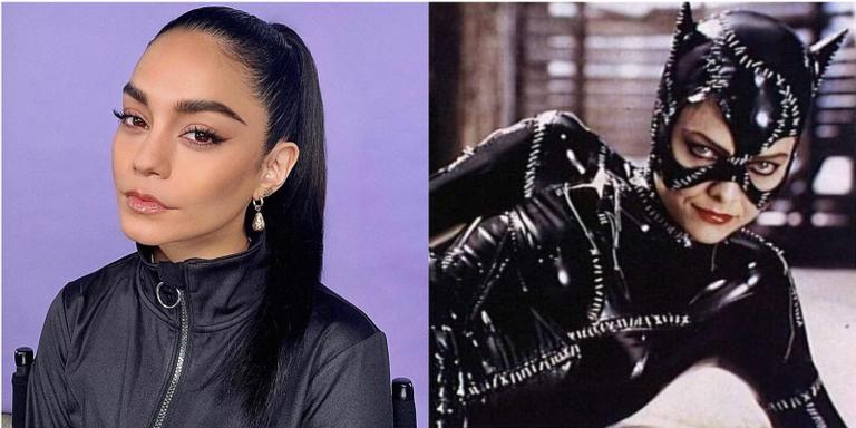Vanessa Hudgens, de ‘High School Musical’, quer ser a próxima Mulher-Gato