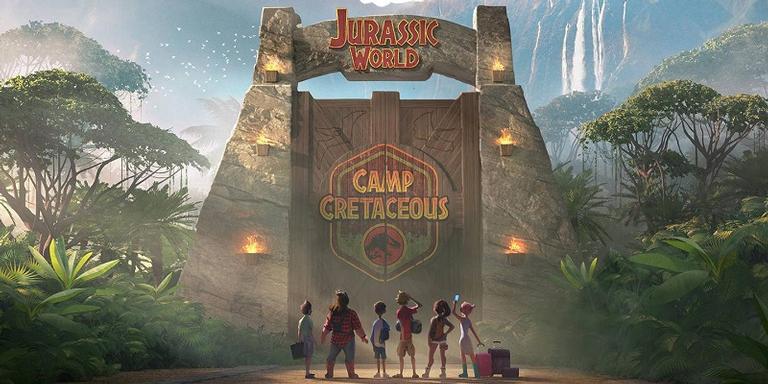 Netflix fará uma animação baseada no mundo de ‘Jurassic World’