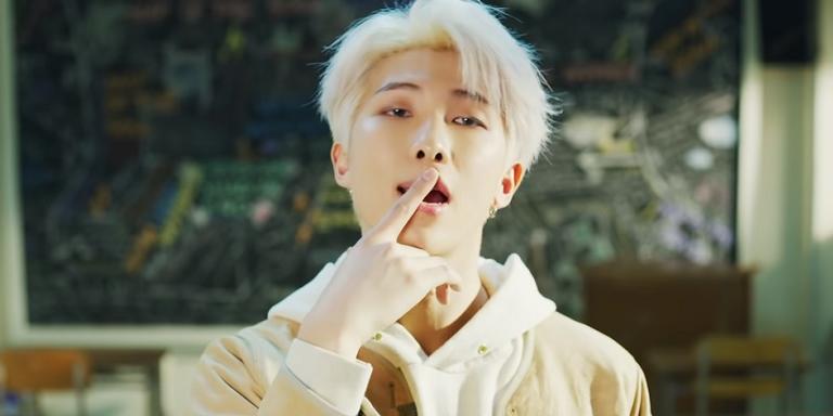 Fãs querem mandar música de RM, integrante do BTS, para a Lua