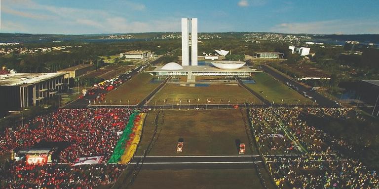 Documentário da Netflix, ‘Democracia em Vertigem’ ganha trailer de tirar o fôlego