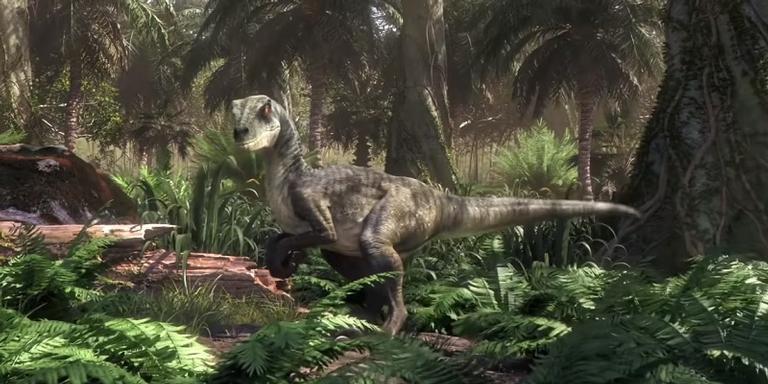 Prévia de série animada derivada de ‘Jurassic World’ mostra ataque de dinossauro