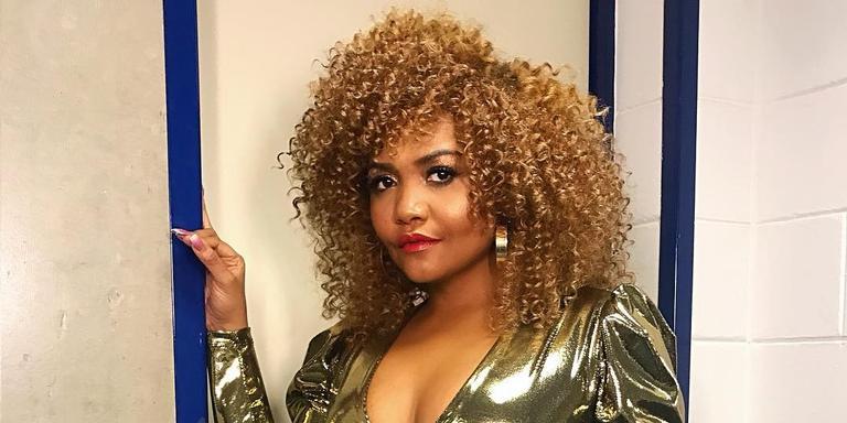 Após Little Mix, festival GRLS! confirma Gaby Amarantos como uma das atrações