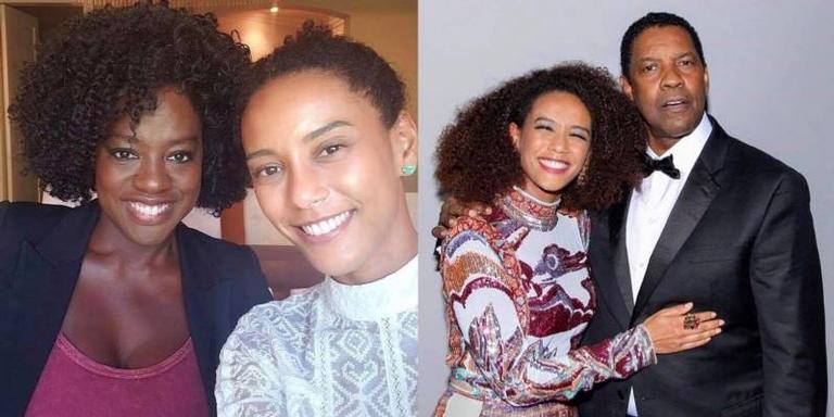 Depois de foto com Viola Davis, Taís Araujo arrasa em premiação