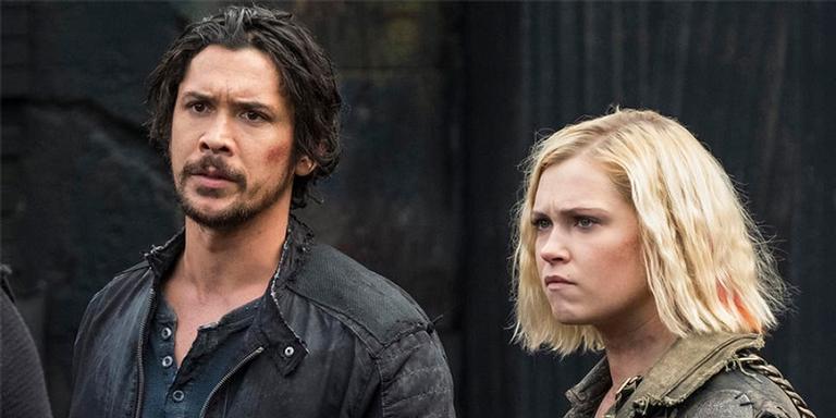 Protagonistas de ‘The 100’ se casam em segredo