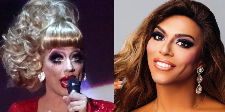 Bianca Del Rio e Shangela são eleitas drag queens mais poderosas; veja lista