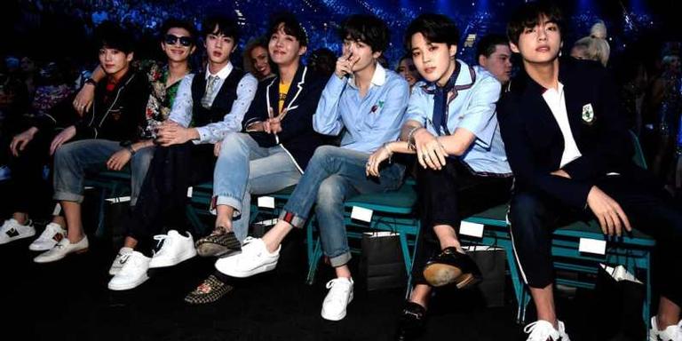 BTS lança música ‘Euphoria’ em homenagem a Jungkook, integrante da banda