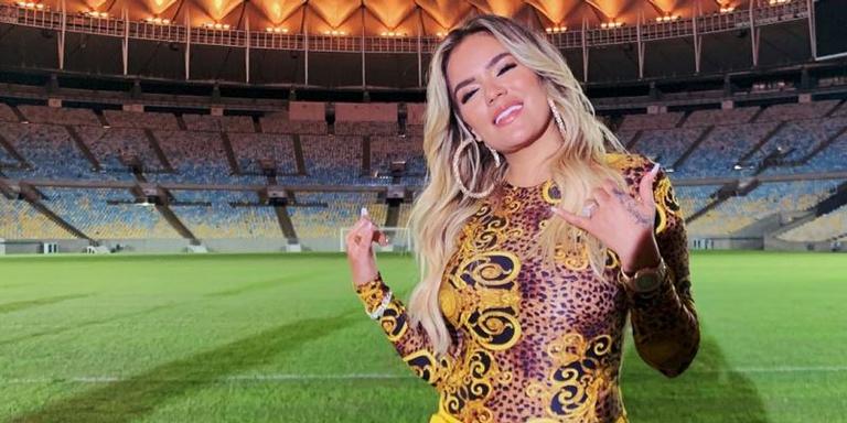 Conheça Karol G, que abrirá a Copa América junto com Léo Santana, ao som de ‘Vibra Continente’