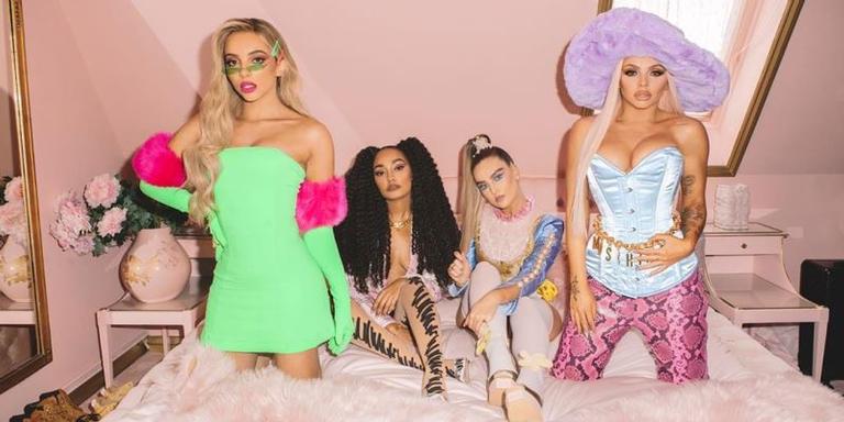Little Mix lança clipe colorido e divertido de ‘Bounce Back’; veja