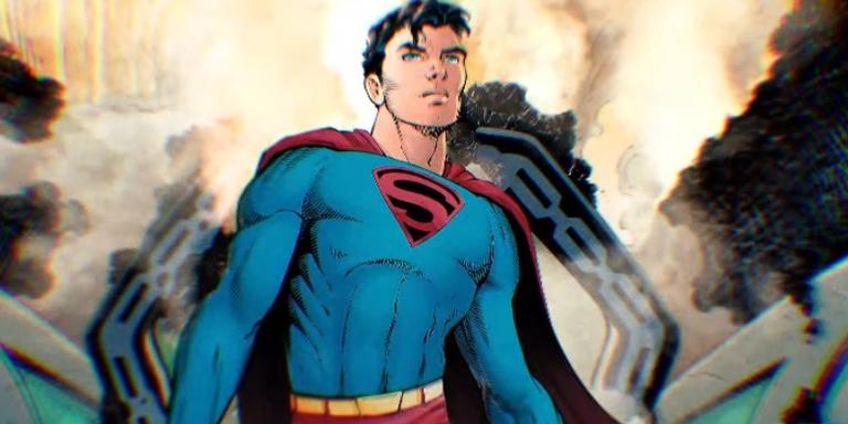 ‘Superman: Ano Um’, nova minissérie de quadrinhos da DC, ganha trailer