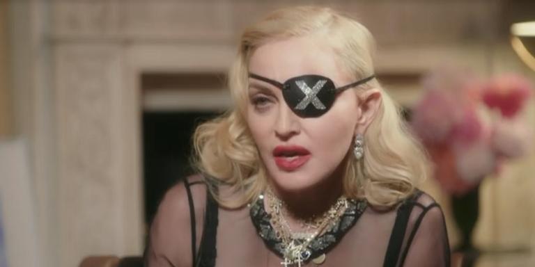 Madonna comenta possibilidade de clipe de ‘Faz Gostoso’, sua música com Anitta: ‘Precisaria de US$ 300 mil’