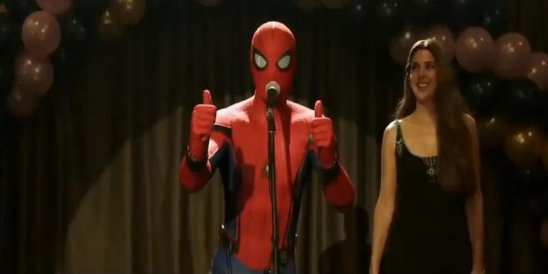 ‘Homem-Aranha: Longe de Casa’ ganha prévia mostrando novos uniformes