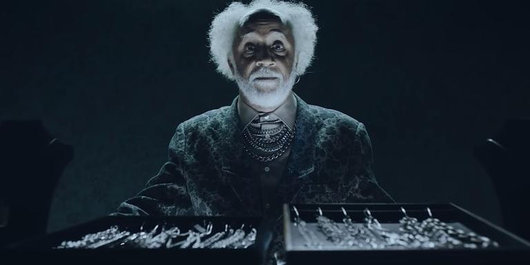 Baco Exu do Blues desbanca Beyoncé e Jay-Z em Cannes e ganha prêmio com clipe de ‘Bluesman’