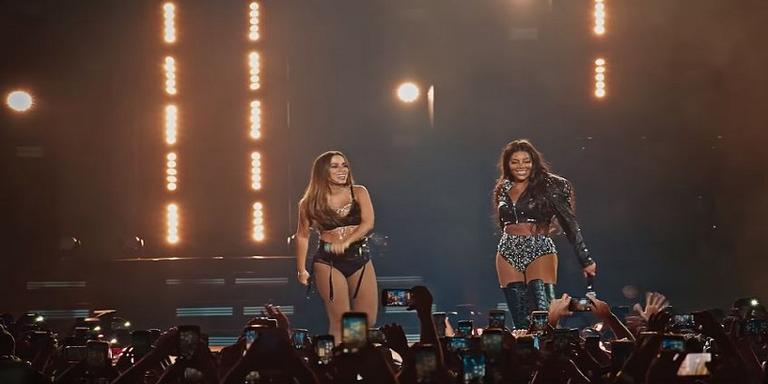 Anitta e Ludmilla são confirmadas no MTV MIAW 2019