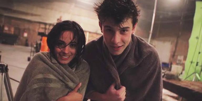 Parceria entre Camila Cabello e Shawn Mendes é revelada; ‘Señorita’ vem aí!