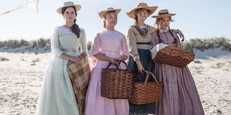 ‘Little Women’, da diretora de ‘Lady Bird’, ganha primeiras imagens com Emma Watson e Meryl Streep