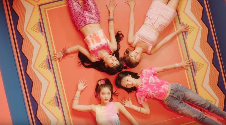 Red Velvet está de volta em clipe viciante; Veja ‘Zimzalabim’
