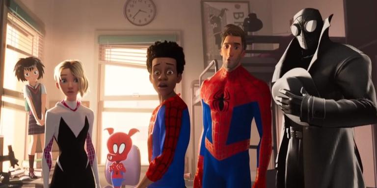 ‘Homem-Aranha no Aranhaverso’ vai ganhar continuação