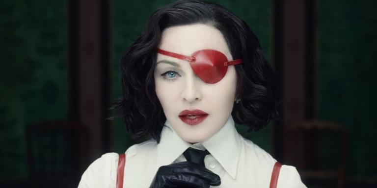 Madonna emplaca sua 47ª música no topo da parada Billboard Dance e quebra recorde