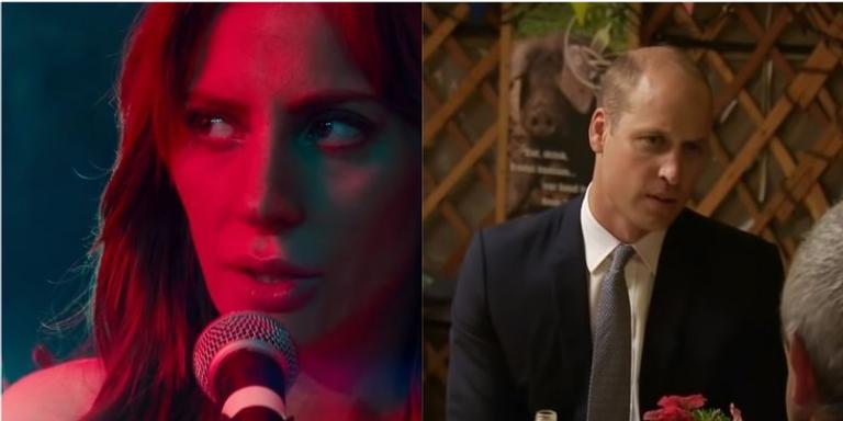 Lady Gaga convence Príncipe William a ajudar caridade destinada a LGBTQs em situação de rua