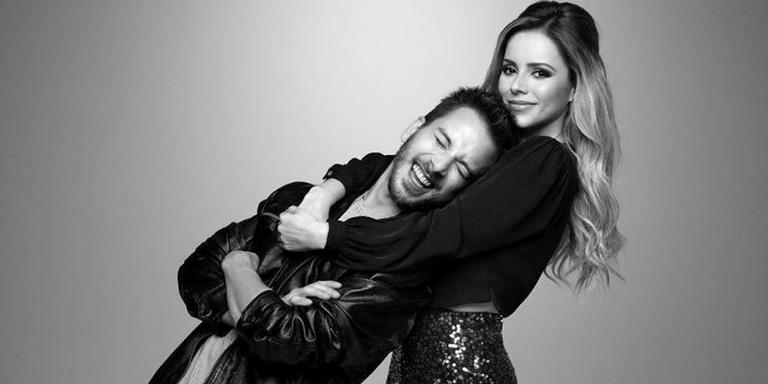 Quer conhecer Sandy & Junior? Dupla selecionará 10 fãs para conhecê-los de graça