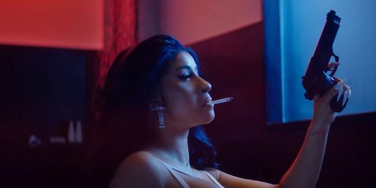 Cardi B está matando todo mundo em clipe de ‘Press’