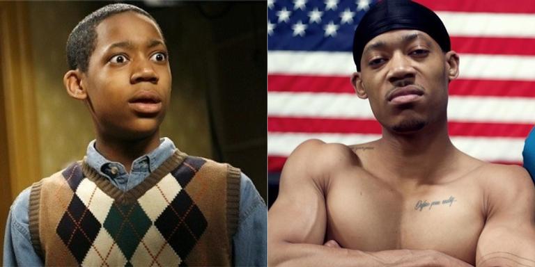 Tyler James Williams, de ‘Todo Mundo Odeia o Chris’, aparece musculoso e surpreende seguidores