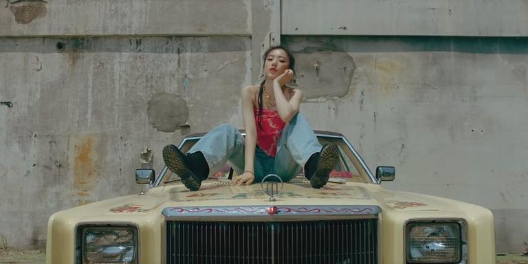 Meninas do G-Idle estão de volta e bem perigosas em clipe de ‘Uh-Oh’