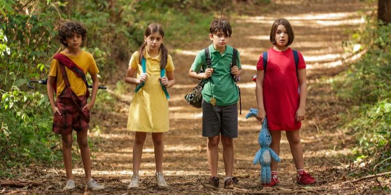 Filme ‘Turma da Mônica: Laços’ pode ser resumido em uma palavra: fofo