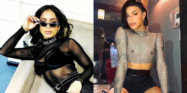 Produtor musical lança rumores de que Anitta e Pabllo Vittar podem fazer nova parceria