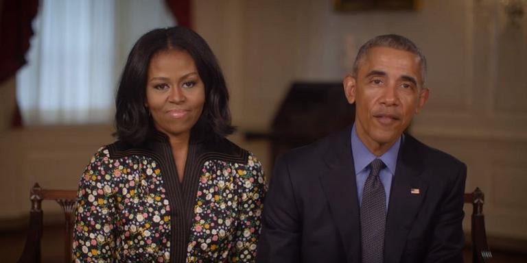 Documentário de Michelle e Barack Obama vai ser lançado em agosto na Netflix