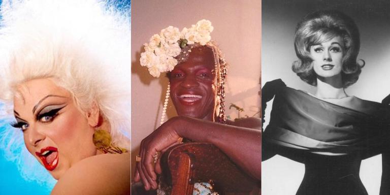Além de RuPaul e das queens de ‘Drag Race’: conheça mais drag queens que fizeram história