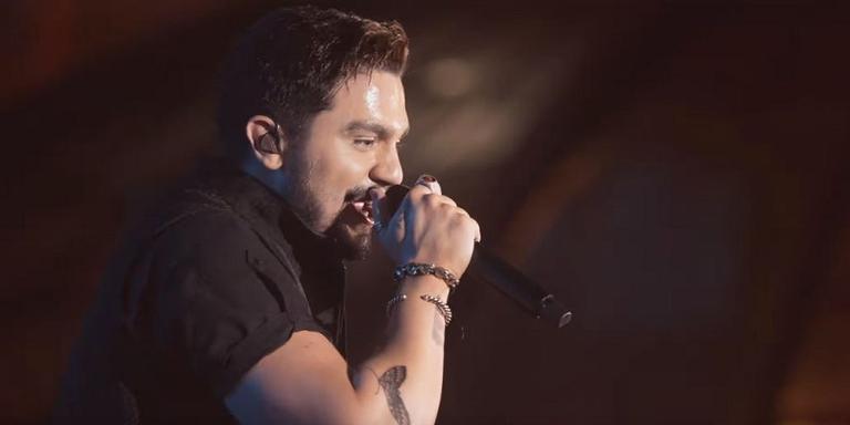 Luan Santana lança ‘Quando a Bad Bater’, que vai estar em seu novo DVD