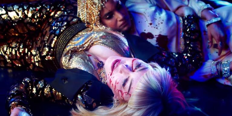 Rumor diz que clipe de ‘God Control’, de Madonna, deve ter versão ainda mais forte